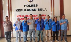Rotasi Kapolres AKBP Kodrat Muh. Hartanto, Namrudin: Sosok Pemimpin yang Begitu Humanis