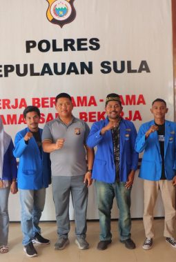 Rotasi Kapolres AKBP Kodrat Muh. Hartanto, Namrudin: Sosok Pemimpin yang Begitu Humanis