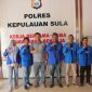 Dok: Pose Bersama Usai Silaturahmi Bersama Kapolres Kepulauan Sula, AKBP Kodrat Muh. Hartanto, S.I.K.