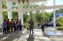 Dok: Wakil Bupati Kepulauan Sula, Ir. H. M. Saleh Marasabessy, SH.,M.H, Jadi Pembina Upacara Harganas Tahun 2026.