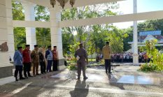 Pemda Sula Gelar Upacara Harganas Tahun 2026