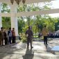 Dok: Wakil Bupati Kepulauan Sula, Ir. H. M. Saleh Marasabessy, SH.,M.H, Jadi Pembina Upacara Harganas Tahun 2026.