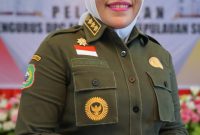 Dok: Bupati Kepulauan Sula Hj. Fifian Adeningsi Mus, S.H.