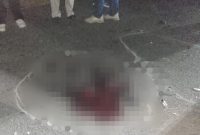 Dok: Kecamatan Lalu Lintas di Desa Waiman, Kecamatan Sulabesi Tengah, Kepulauan Sula.