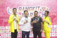 Dok: Foto Bersama Usai Bertanding.