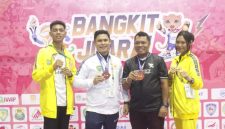 Dok: Foto Bersama Usai Bertanding.