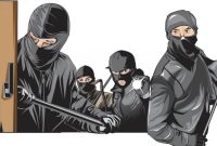 Dok: Ilustrasi Pencurian.