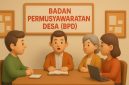 Dok: Ilustrasi Badan Permusyawaratan Desa. 