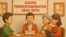 Dok: Ilustrasi Badan Permusyawaratan Desa. 