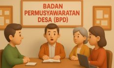 Gaji BPD Setahun Tak Dibayar, Pj Kades Leko Kadai Bungkam Saat dikonfirmasi