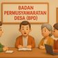Dok: Ilustrasi Badan Permusyawaratan Desa. 