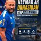 Dok: Pemain Timnas Brasil Neymar Jr.