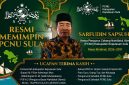Dok: Ketua PCNU Kabupaten Kepulauan Sula, Sarfudin Sapsuha.