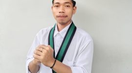 Dok: Ketua Panitia Pelantikan Pengurus HMI Cabang Sanana, Safrin Sangadji.