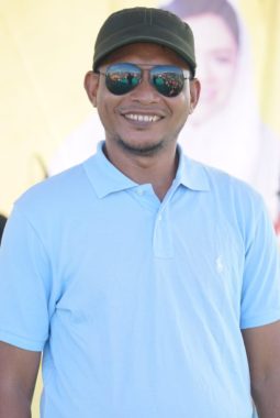 Masmina Ali Rindu Ketemu Armin Soamole