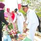 Dok: Bupati Kepulauan Sula Hj. Fifian Adeningsi Mus dan Forkopimda Ziarah ke Makam Pahlawan Ismail Digul.