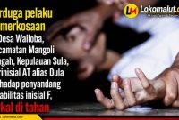 Dok: Ilustrasi Pemerkosaan.