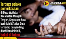 Polres Sula Bakal Tahan Terduga Pelaku Pemerkosaan di Desa Wailoba