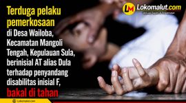 Dok: Ilustrasi Pemerkosaan.