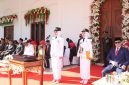 Dok: Bupati Kepulauan Sula Hj. Fifian Adeningsi Mus Jadi Irup HUT RI ke 81.