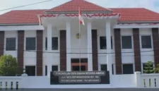 Dok: PTUN Maluku.