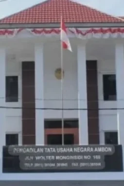 Blunder Mantan Kades Pohea: Gugat Inspektorat Sula ke PTUN, Malah Berakhir Kandas!