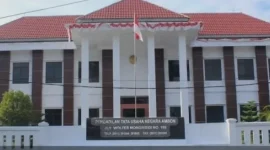 Dok: PTUN Maluku.