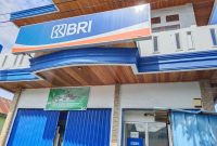 Dok: Bank BRI Unit Sanana.