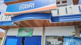 Dok: Bank BRI Unit Sanana.