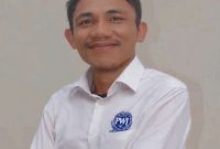 Gambar: Ketua PWI Kabupaten Pulau Taliabu, Hasman Sangadji.