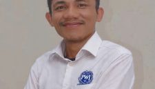 Gambar: Ketua PWI Kabupaten Pulau Taliabu, Hasman Sangadji.