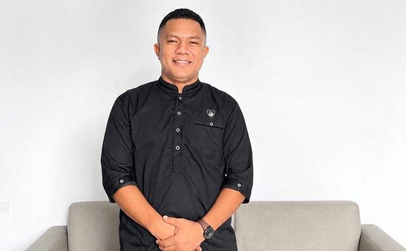 Dok: Calon Kepala Desa Bobong, Kecamatan Taliabu Barat, Kabupaten Pulau Taliabu, Hermawan Rahman.