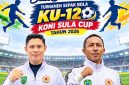 Dok: Flyer Turnamen KONI Sula Cup tahun 2026.