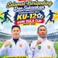 Dok: Flyer Turnamen KONI Sula Cup tahun 2026.