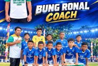 Dok: Flyer SSB Sula United.