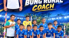 Dok: Flyer SSB Sula United.