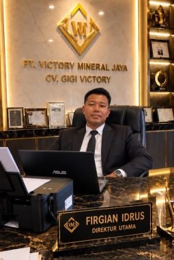Direktur CV GG Viktori: Palang SMKN 1 Taliabu Barat Salah Sasaran, Pekerjaan Sudah Rampung