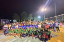 Dok: Foto Bersama Usai Upacara Penutupan Turnamen Doin Cup XII.