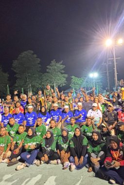 Turnamen Doin Cup XII di Dofa, Resmi Ditutup. Berikut Tim-tim Terbaik